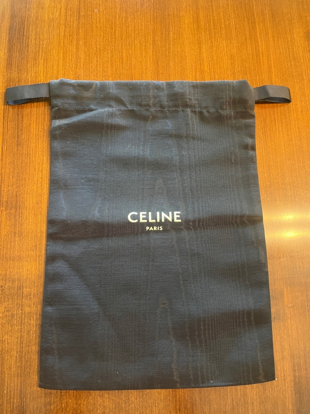 Celine Paris Dust Bag 13.75” x 9.5”